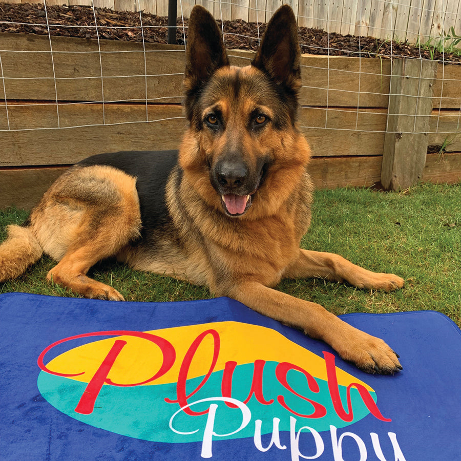 Plush Puppy Pro-Grooming Mat 01