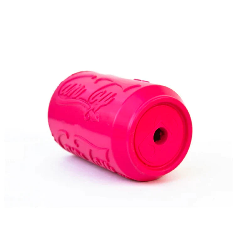 SodaPup Dog Chew Toys Puppy Can Toy