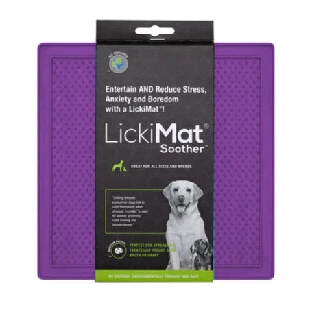 Lickimat Dog Soother