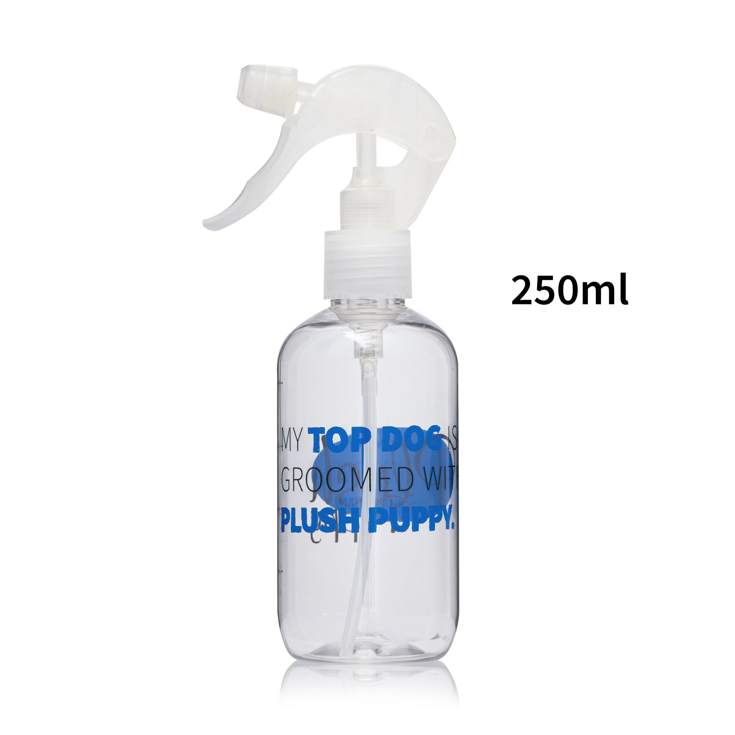 Plush Puppy Spray Bottle 02