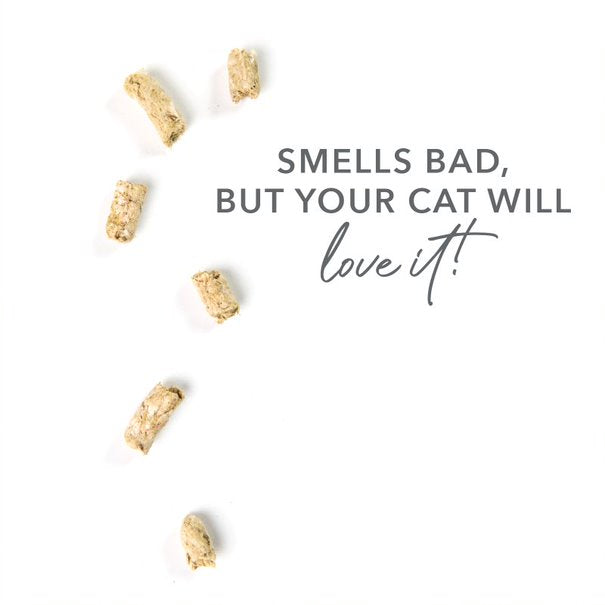 Feline Natural Freeze Dried Lamb Green Tripe Booster 03