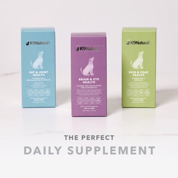 K9 Natural Oils Hip & Joint Health