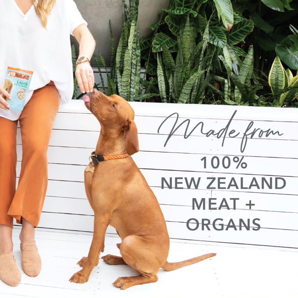 K9 Natural Treats Beef & Organs Healthy Bites