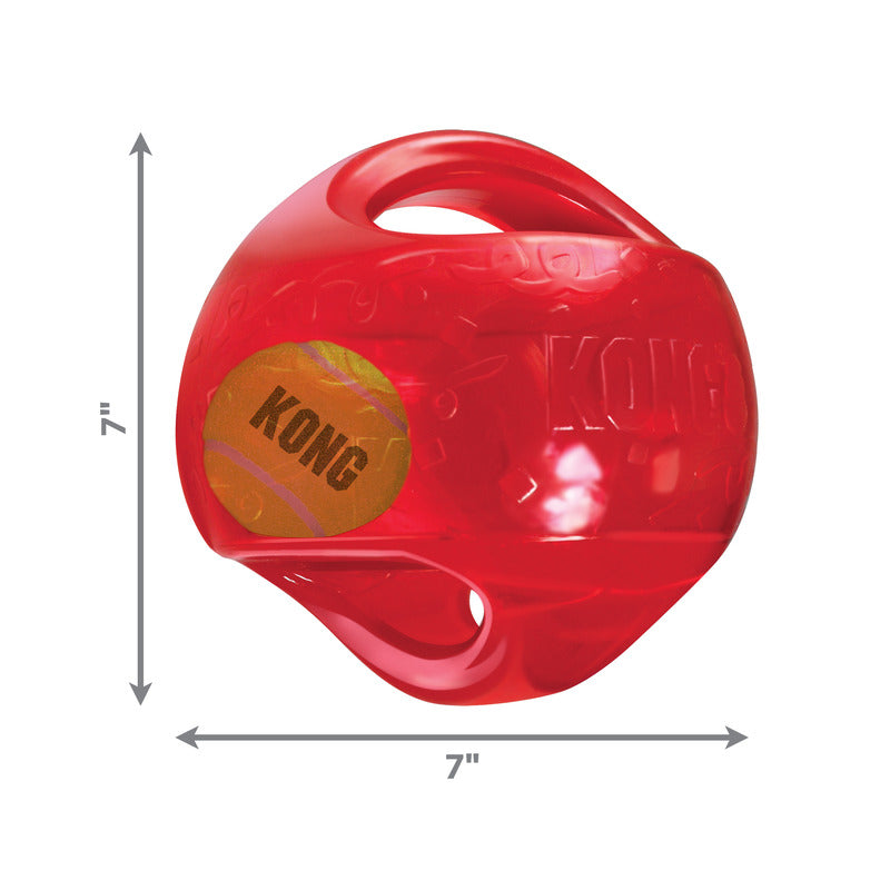 KONG Dog Toys Jumbler Ball Assorted 05