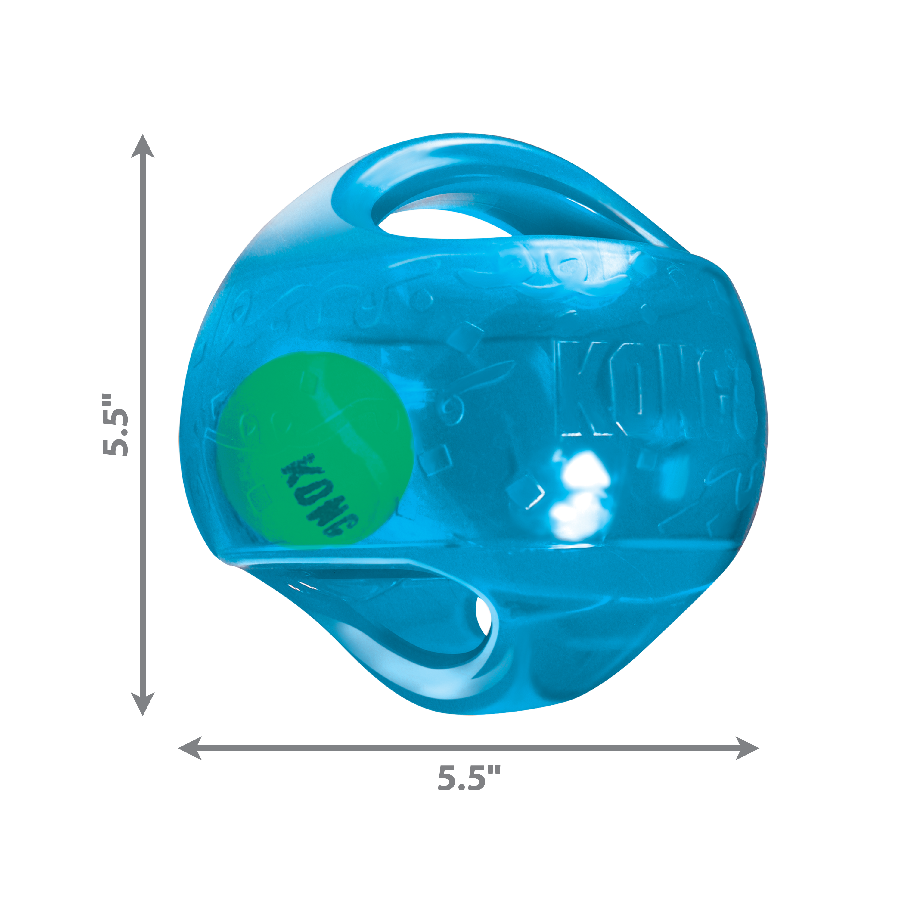 KONG Dog Toys Jumbler Ball Assorted 04