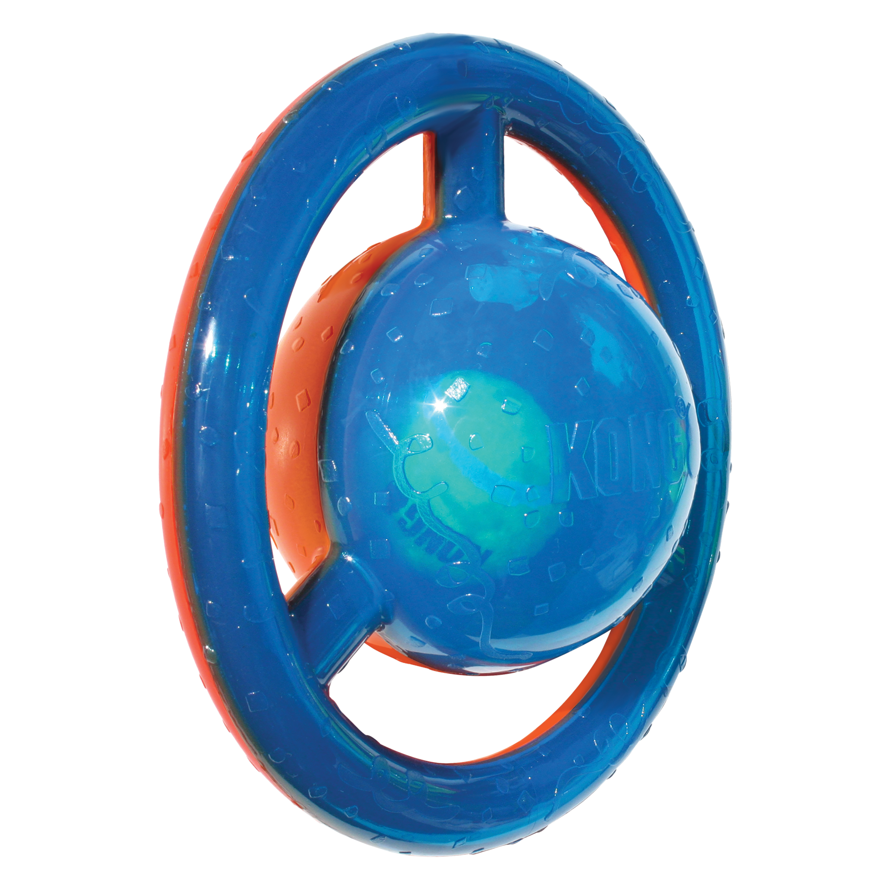 KONG Dog Toys Jumbler Disc Assorted 02
