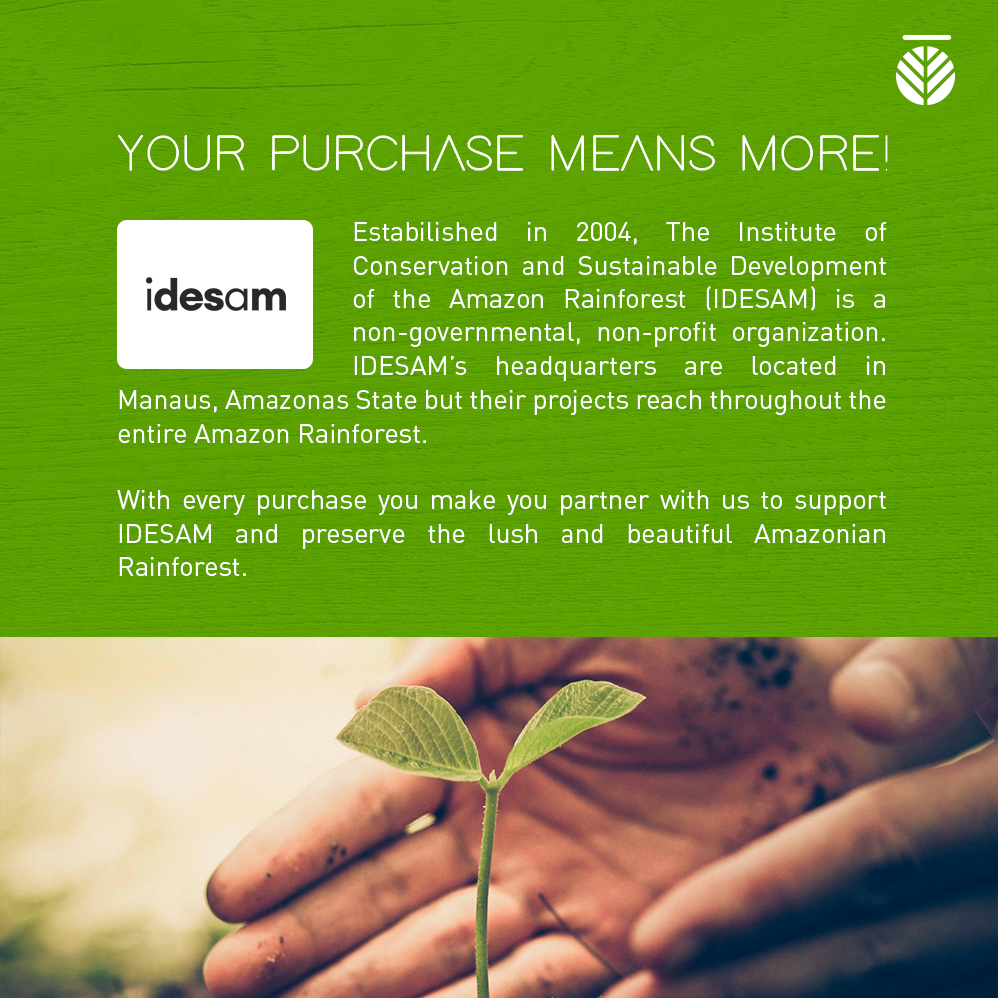 Amazonia Herbal Shampoo Nature's Extreme Protection for Dogs 02