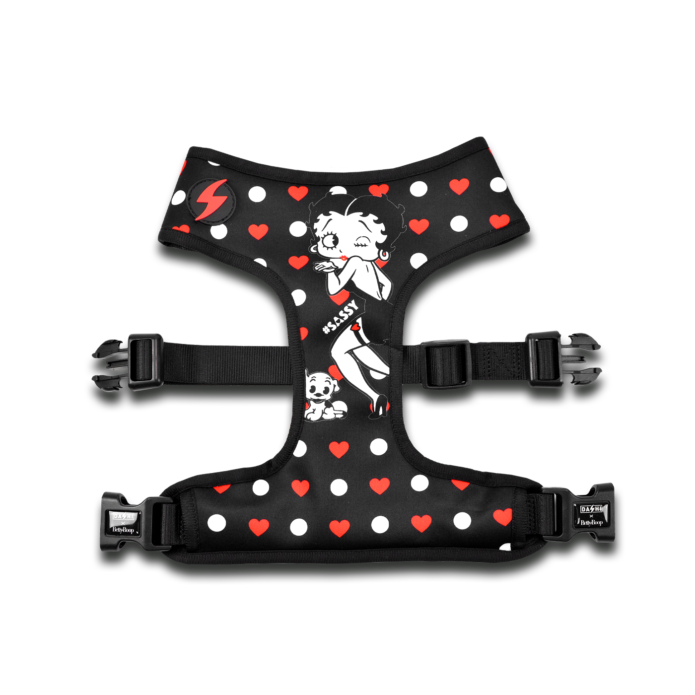 Dashi Dog Classy Betty Neo Mesh
