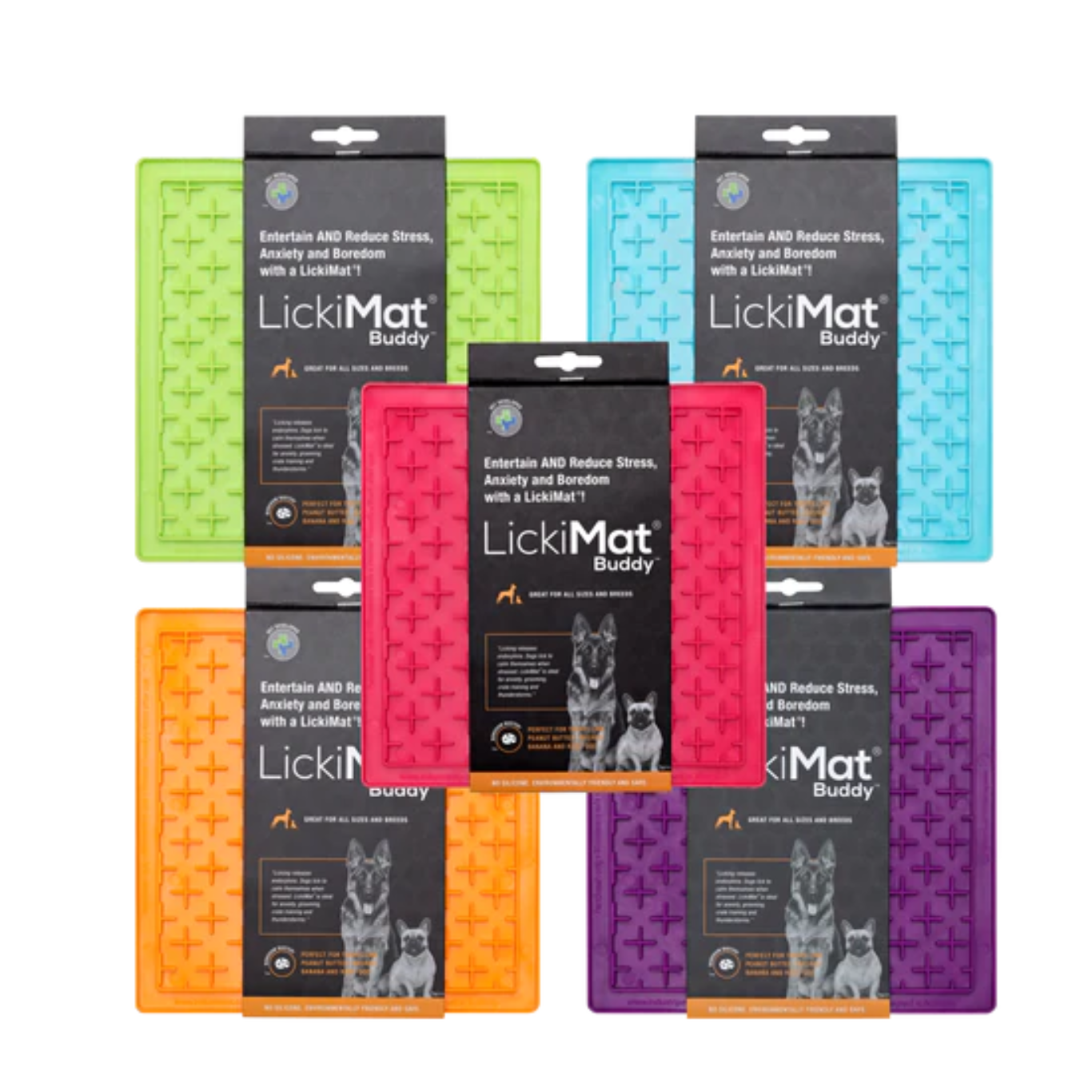 Lickimat Dog Buddy Classic