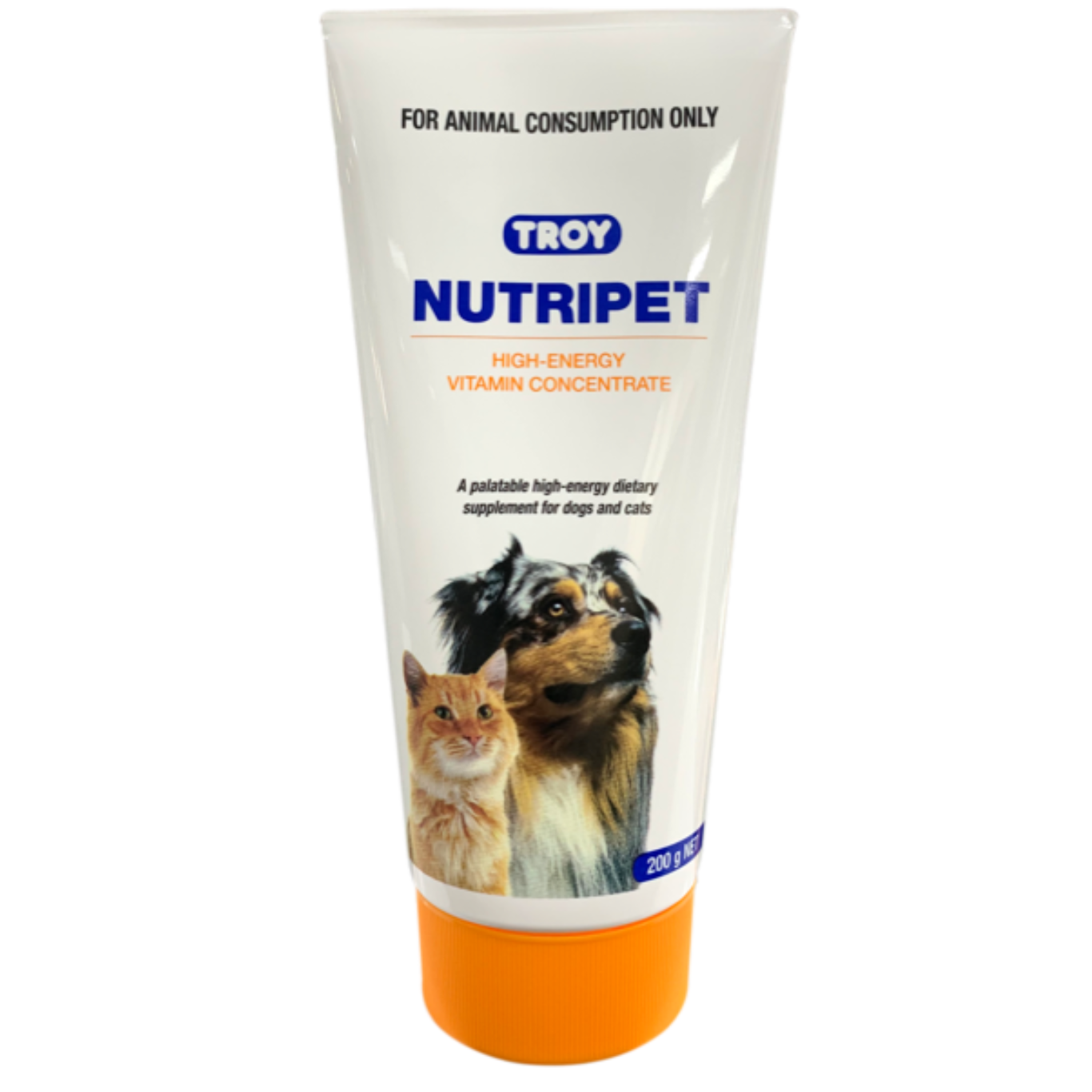 Troy Nutripet High Energy Vitamin 200g