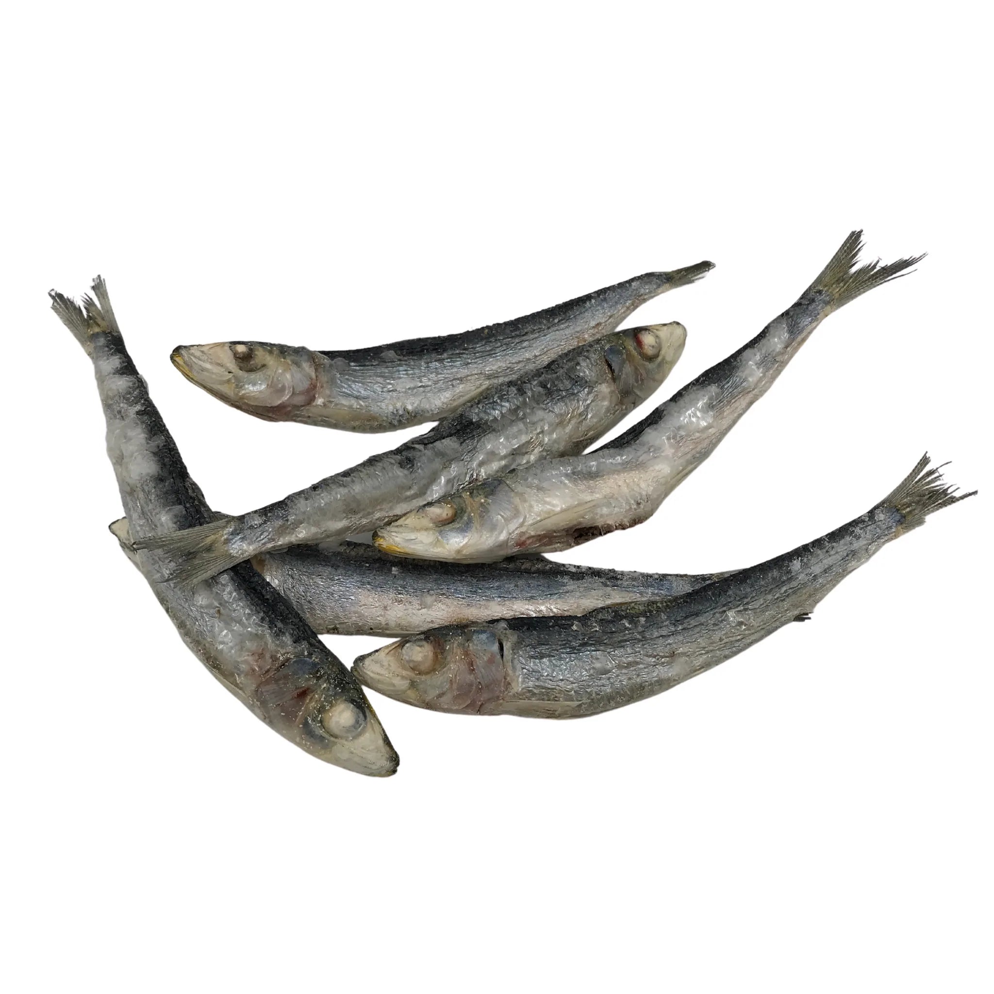 Freezy Paws Freeze Dried Whole Sardine Treats 02