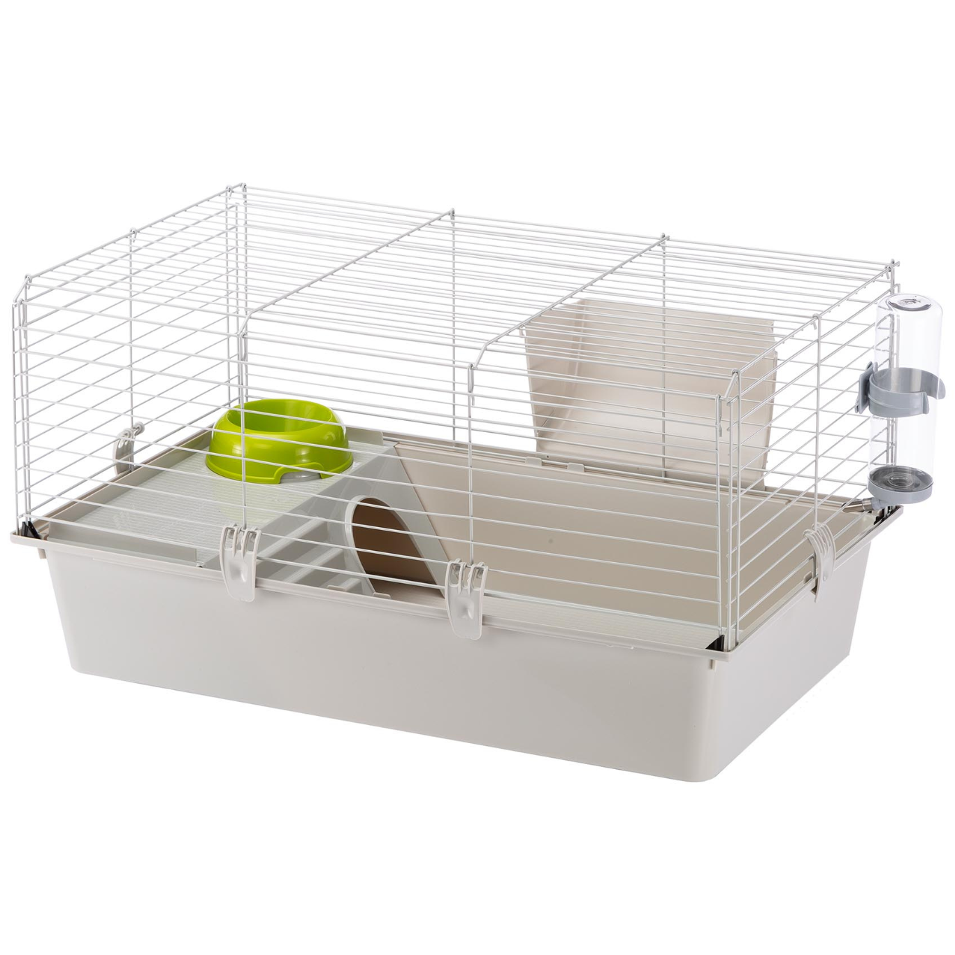 Ferplast Cavie 80 Guinea Pig Cage with Opening Door 01
