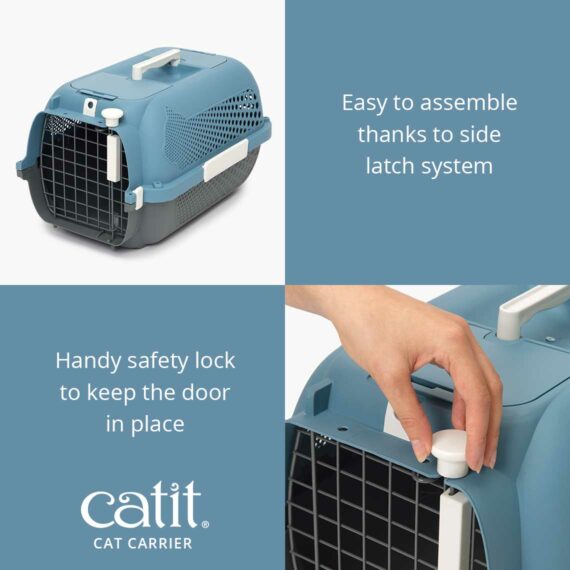 Catit Voyageur Cat Carrier 02