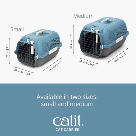 Catit Voyageur Cat Carrier 05