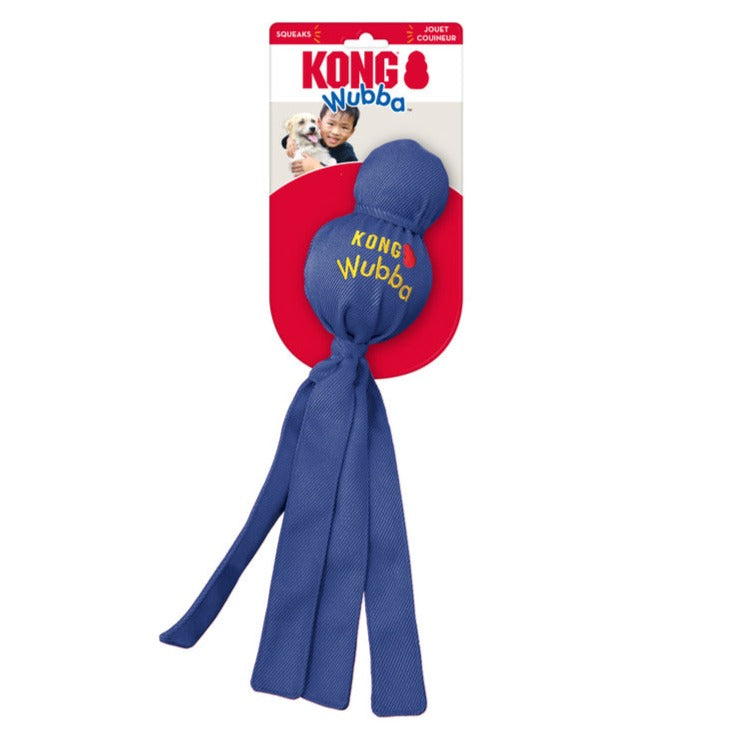 KONG Dog Toys Wubba Assorted 03