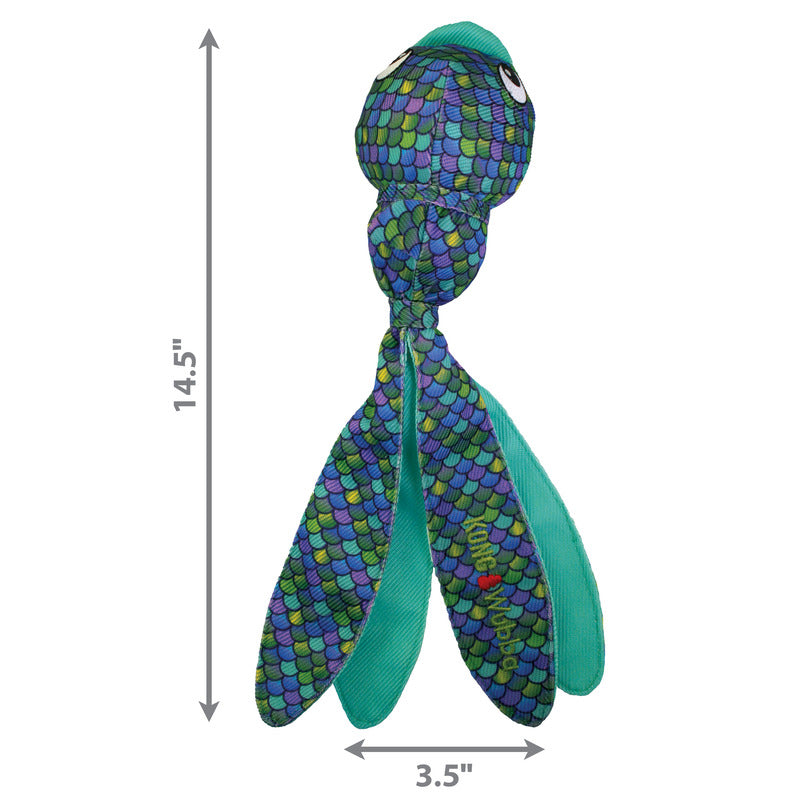 KONG Dog Toys Wubba Finz 07