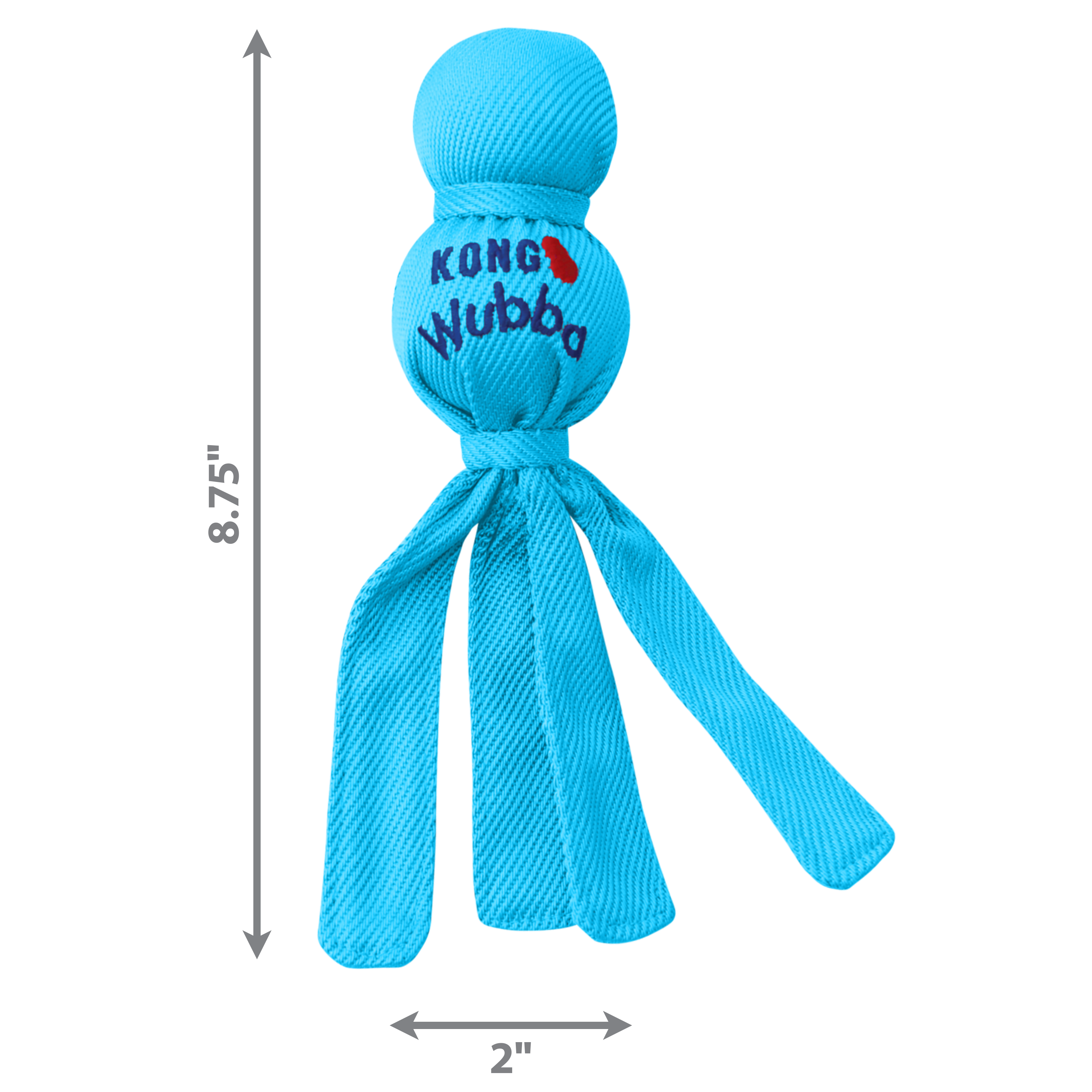 KONG Dog Toys Wubba Puppy Assorted 03