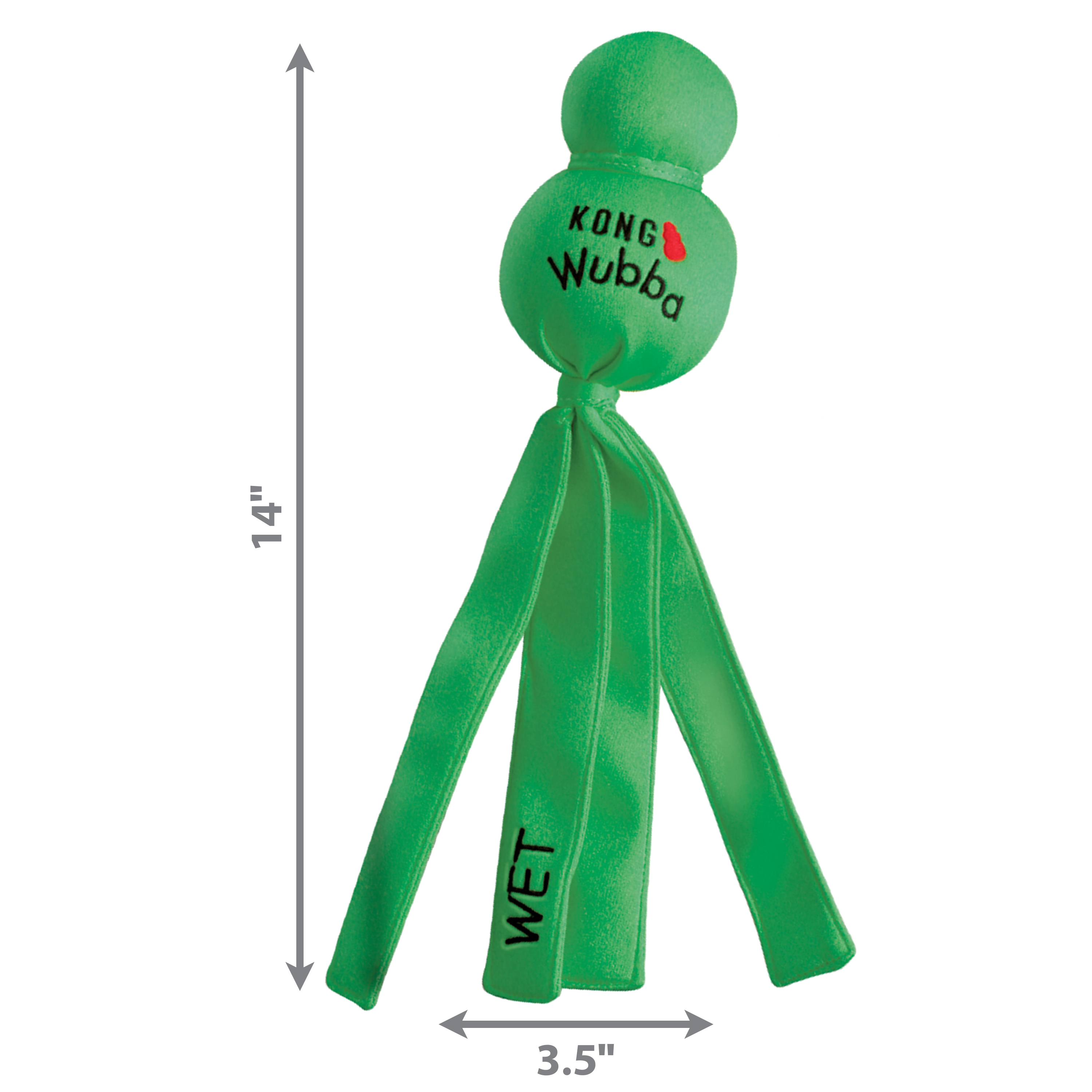 KONG Dog Toys Wet Wubba Assorted 03