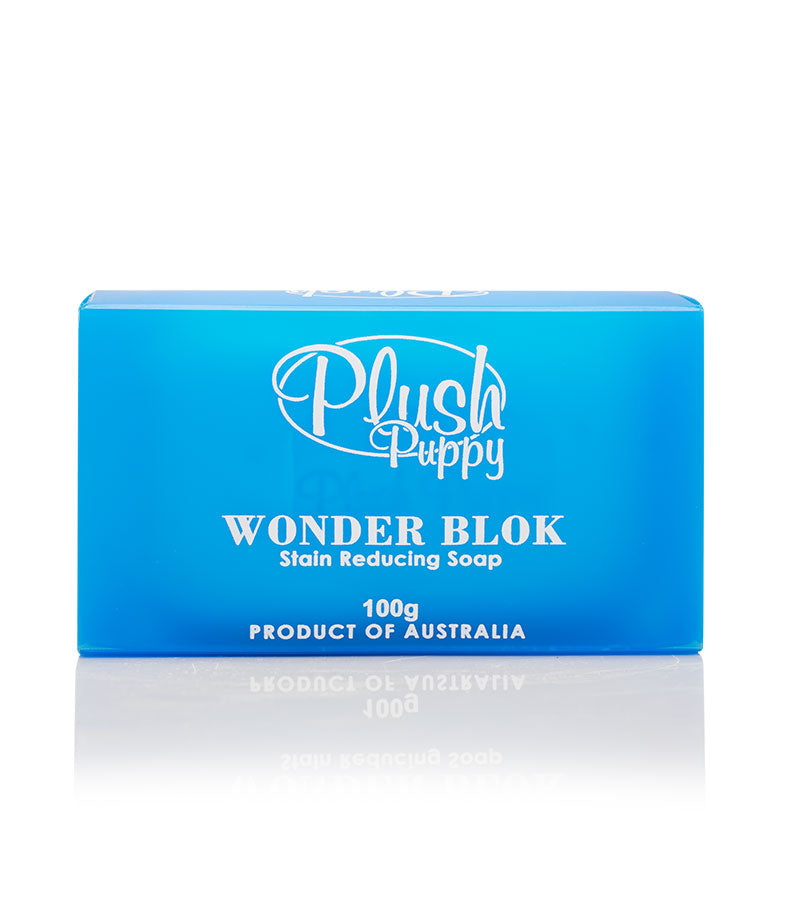 Plush Puppy Wonder Blok Gentle Stain Reducing Soap 02