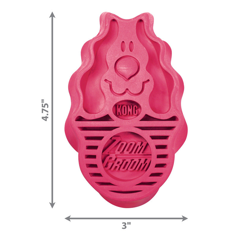 KONG Dog Toys ZoomGroom 03