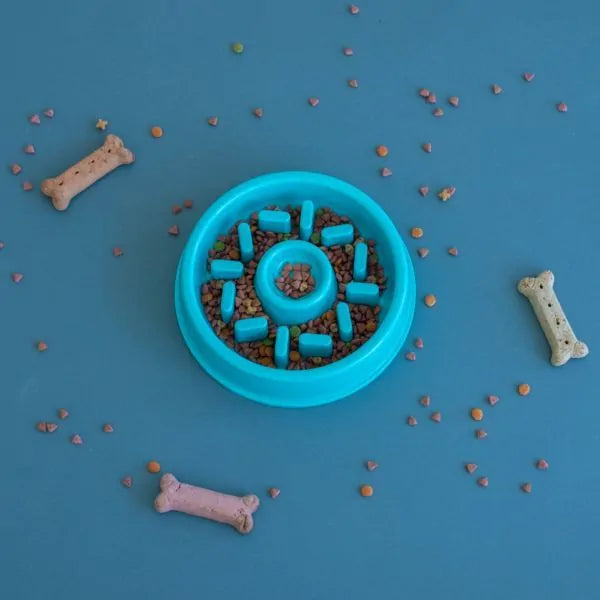 Zippy Paws Happy Bowl - Donut 05