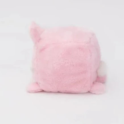 Zippy Paws Dog Toys Plush Squeakie Blocks - Bunny 02