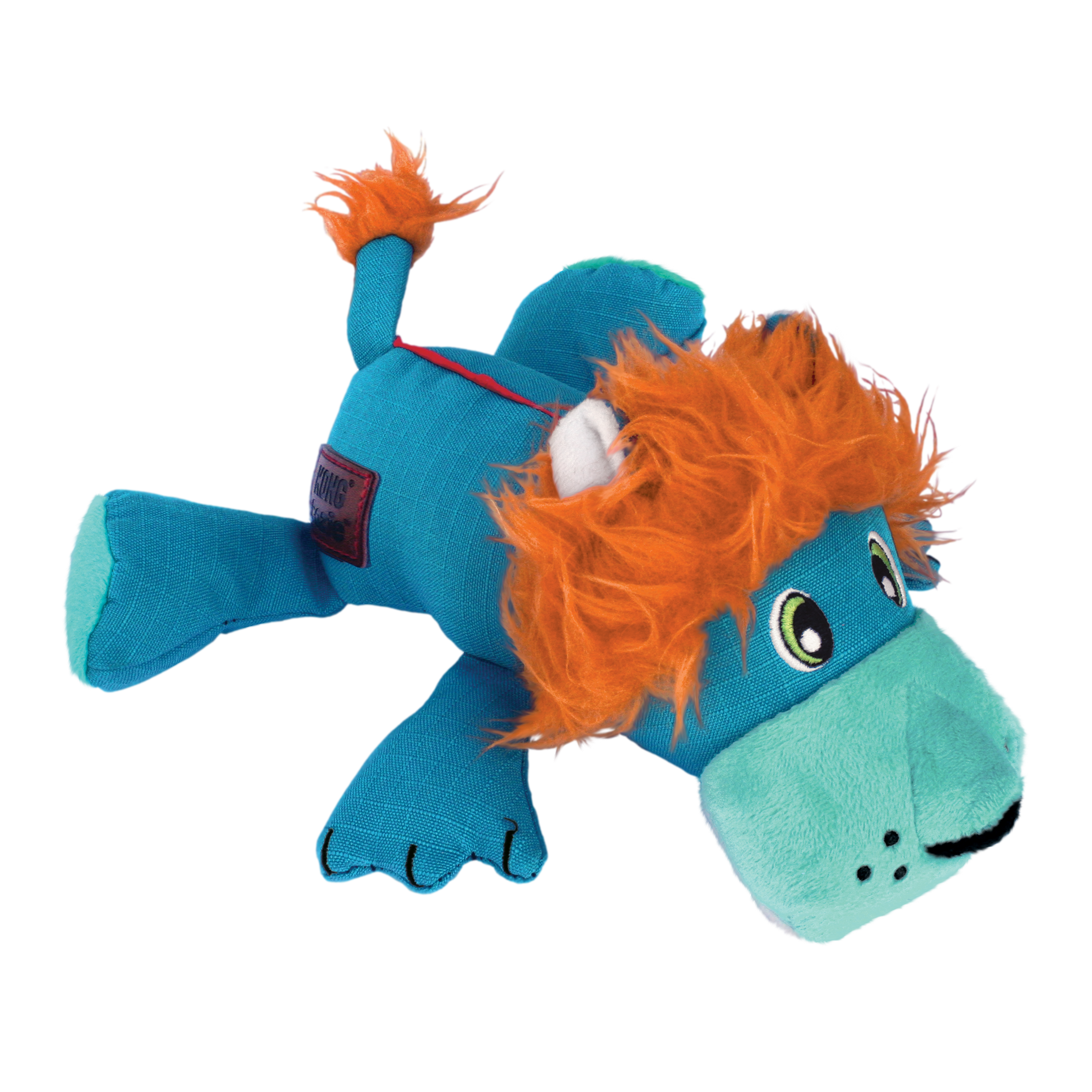 KONG Dog Toys Cozie Ultra Lucky Lion 03