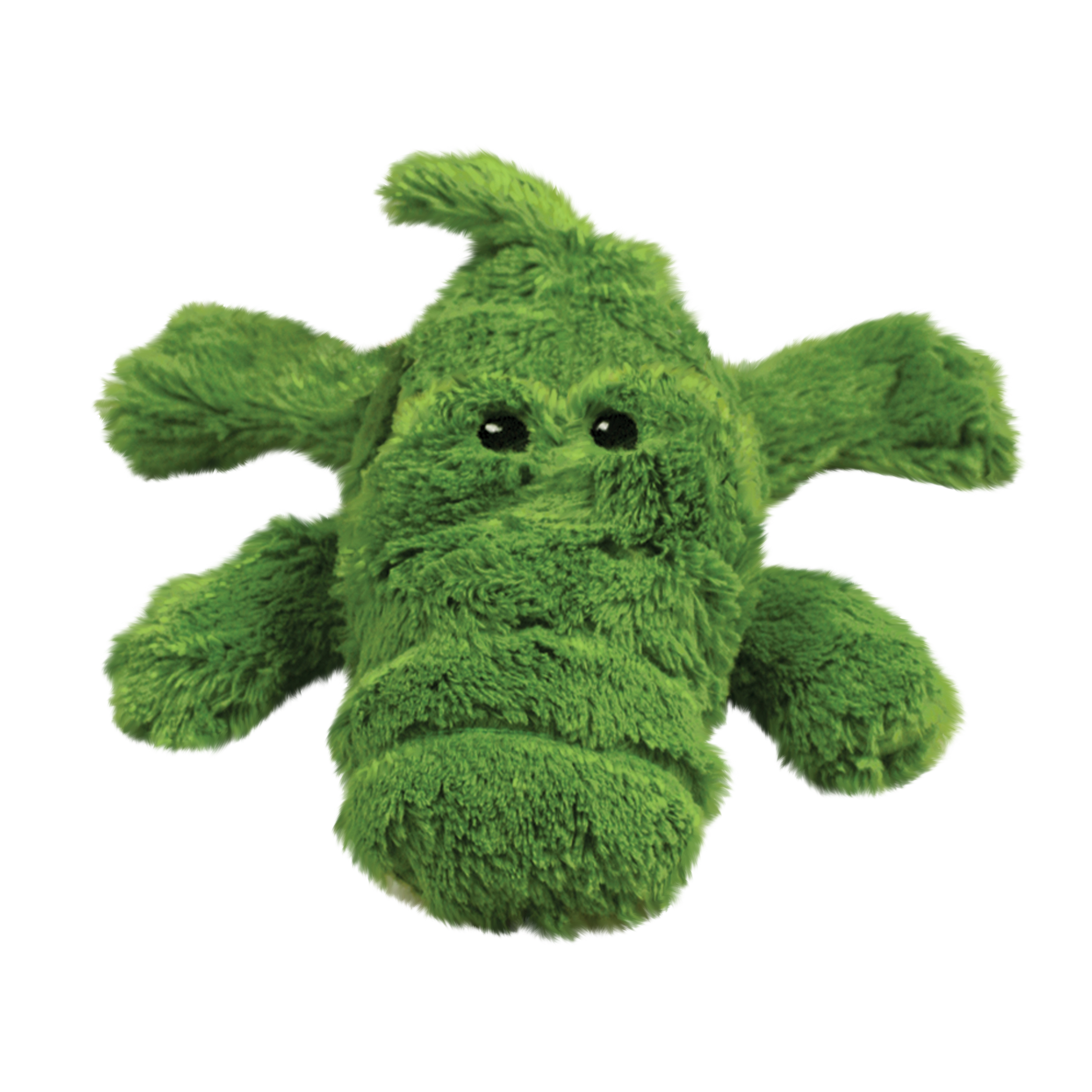 KONG Dog Toys Cozie Ali Alligator 02