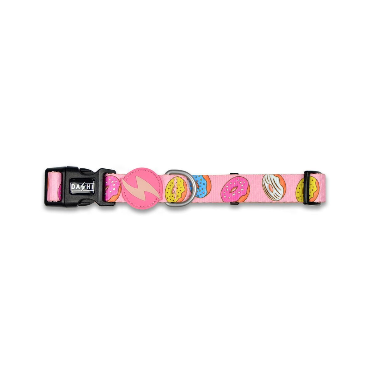 Dashi Dog Donut Collar