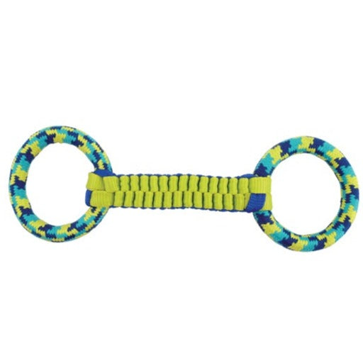 Zeus K9 Fitness Dog Toys Ballistic Twist & Rope Tugger