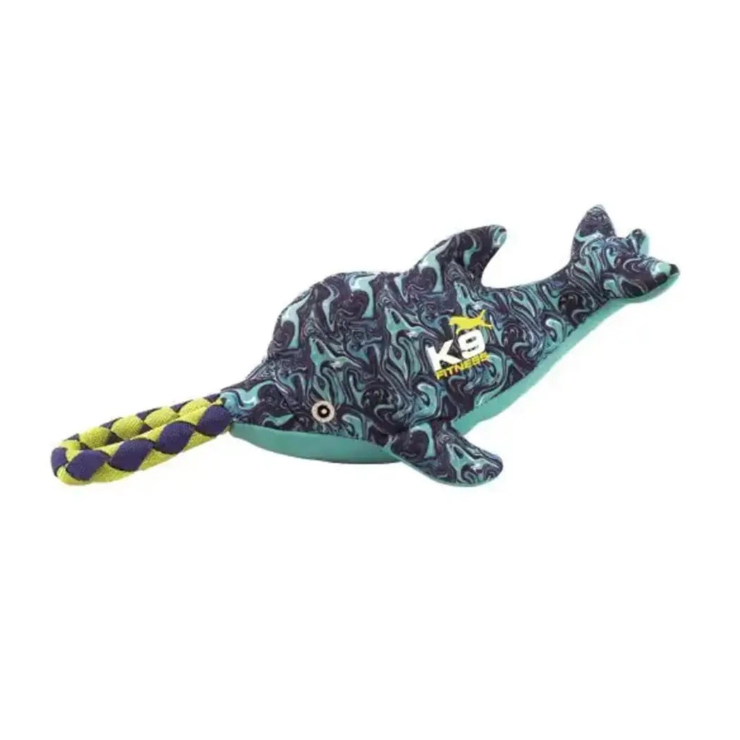Zeus K9 Fitness Dog Toys Hydro Dolphin