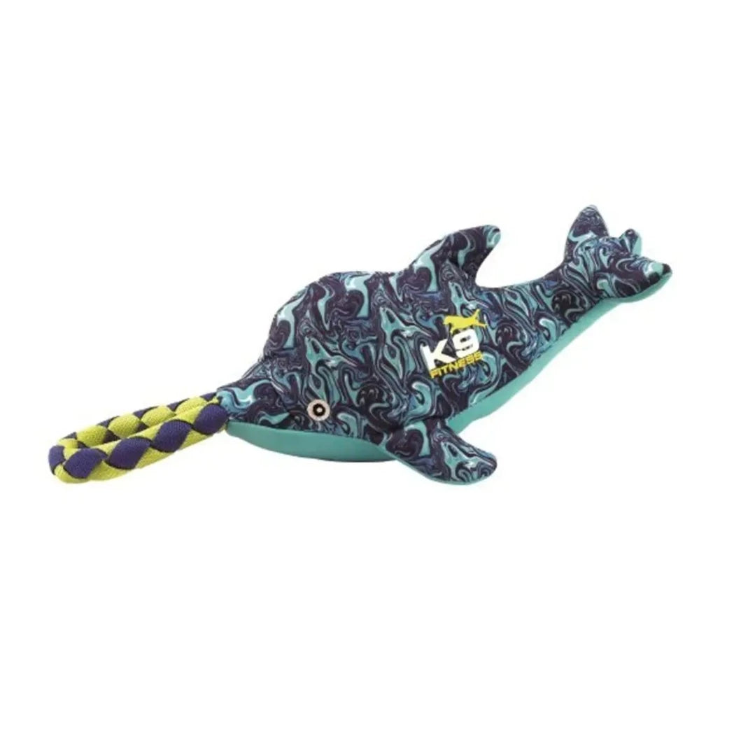 Zeus K9 Fitness Dog Toys Hydro Dolphin