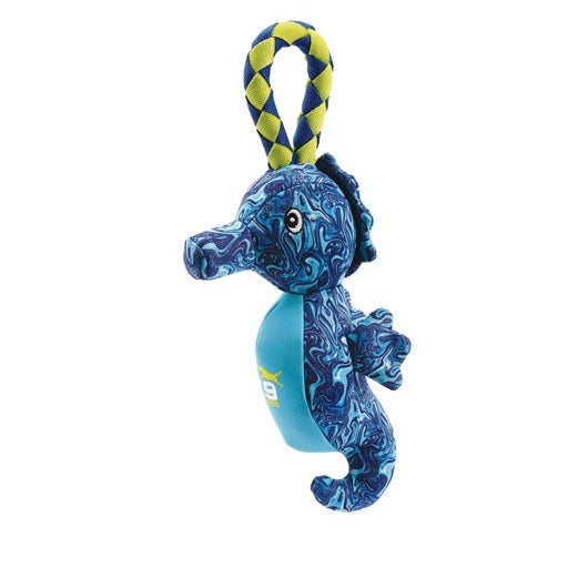 Zeus K9 Fitness Dog Toys Hydro Seahorse