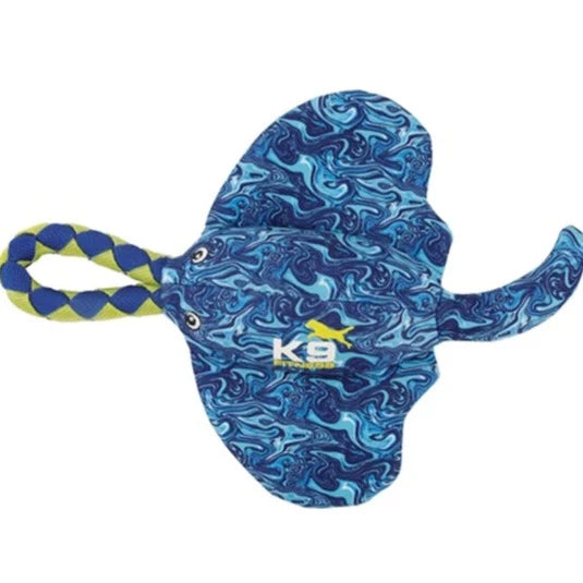 Zeus K9 Fitness Dog Toys Hydro Stingray