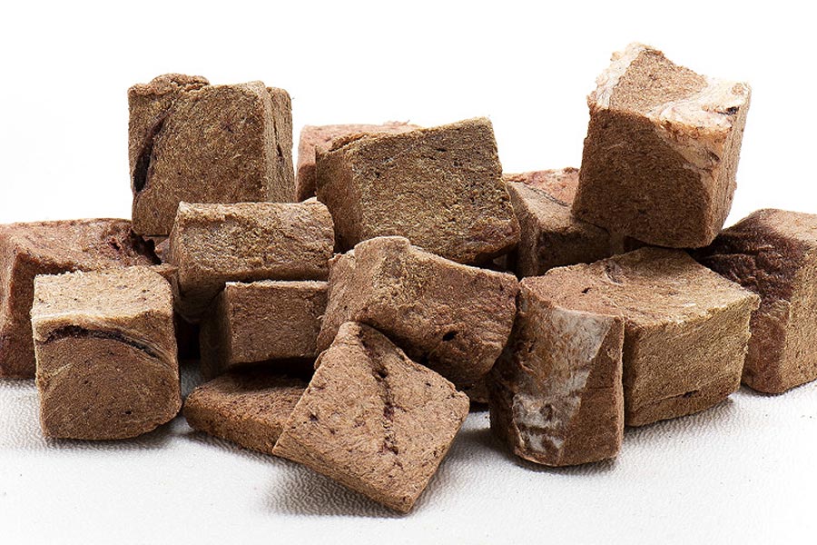 Freezy Paws Freeze Dried Beef Liver Treats 01
