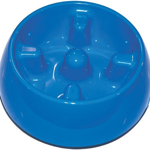 Dogit Go Slow Anti-Gulping Dog Dish 05