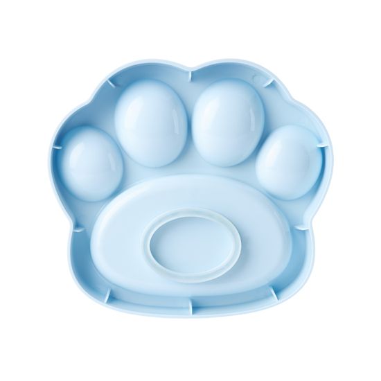 Pet DreamHouse PAW 2-in-1 Slow Mini Slow Feeder & Lick Pad