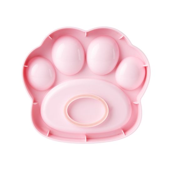 Pet DreamHouse PAW 2-in-1 Slow Mini Slow Feeder & Lick Pad