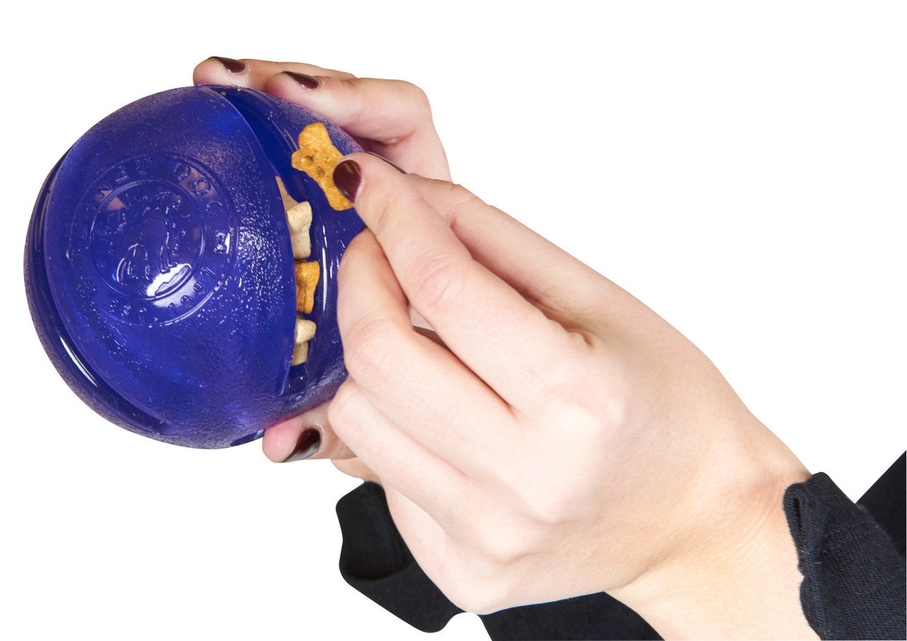 Planet Dog Orbee-Tuff Lil Snoop Interactive Treat Dispensing Dog Toy