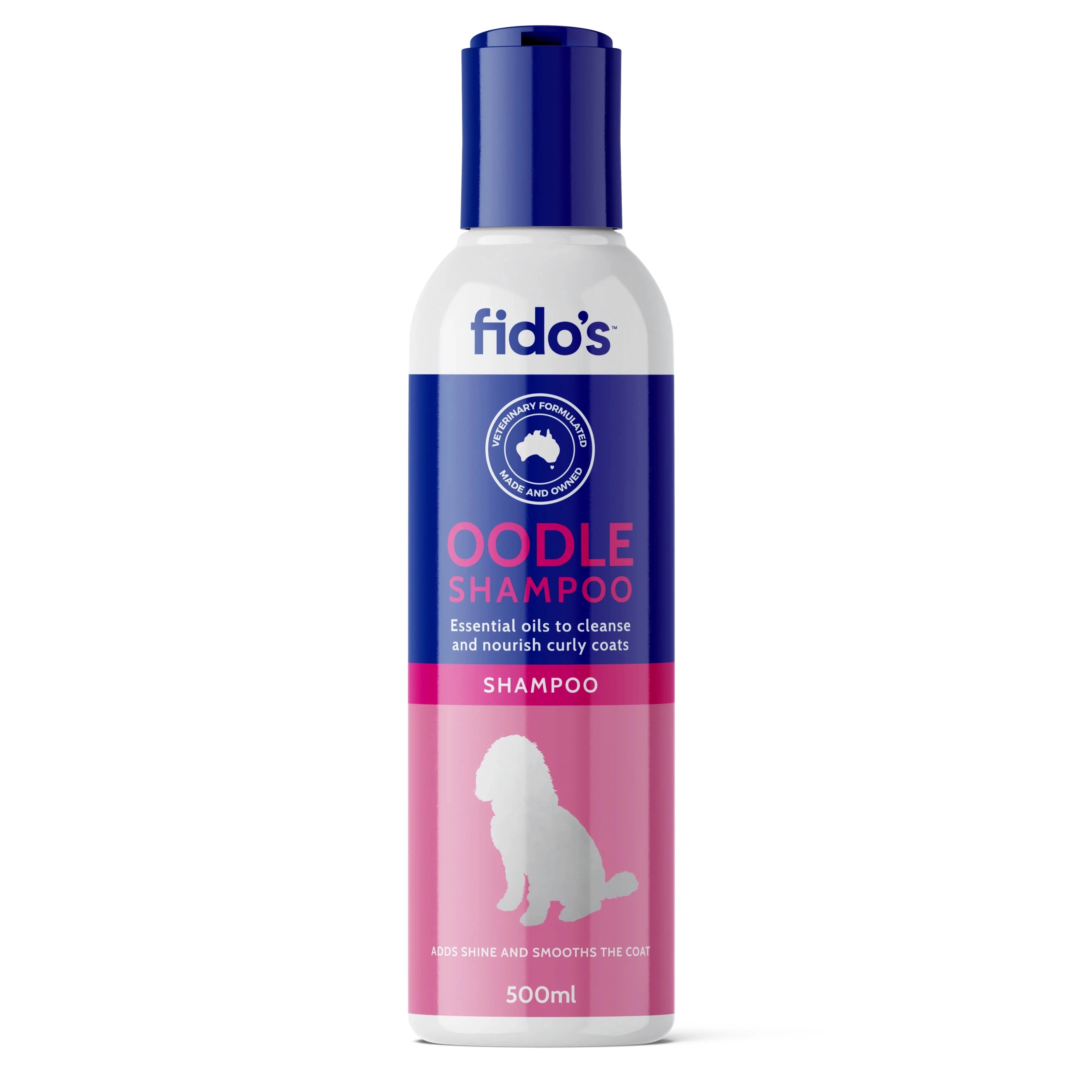 Fido's Oodle Shampoo for Dogs 500ml
