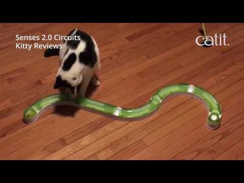 Catit Cat Toys Sense 2.0 Wave Circuit 05