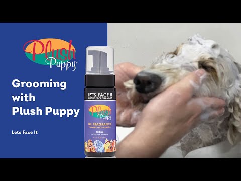 Plush Puppy Let's Face It Gentle Face Shampoo 03