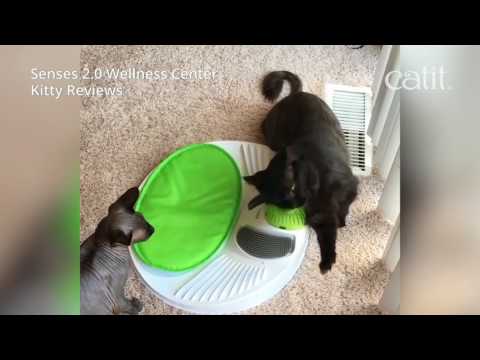 Catit Cat Toys Sense 2.0 Wellness Centre 05