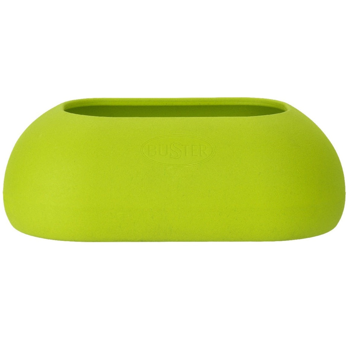 Buster IncrediBowl for Long Eared Dogs Large - Green