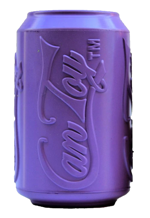 SodaPup Dog Chew Toys Can Toy