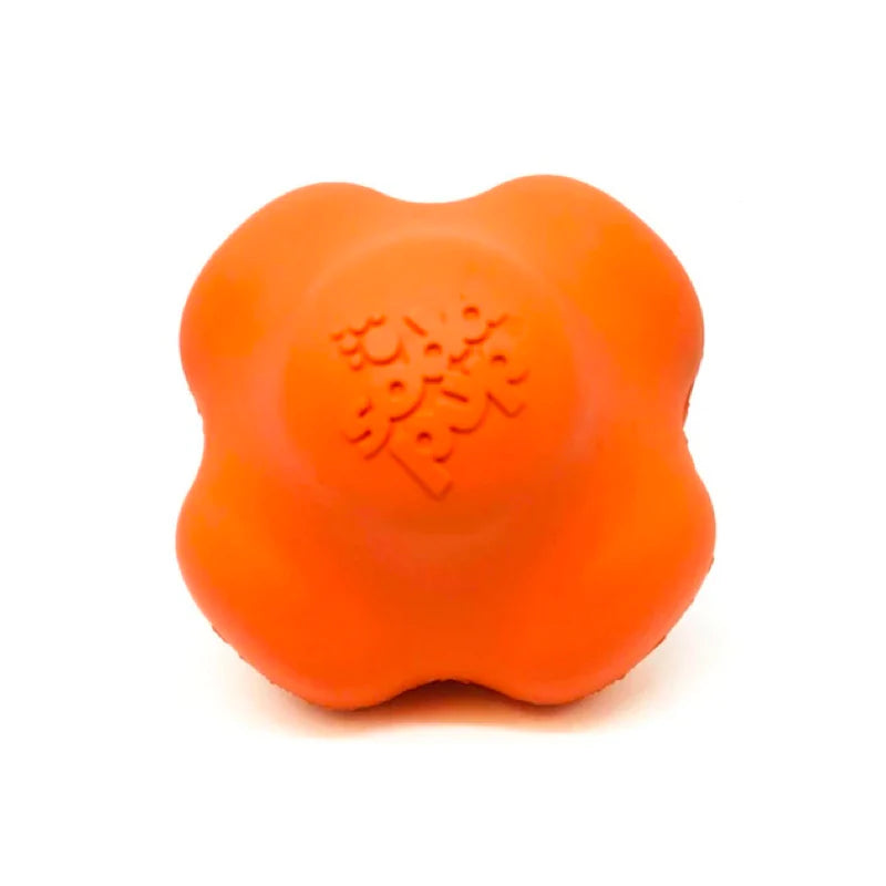 SodaPup Dog Chew Toys Crazy Bounce Ultra Durable Rubber