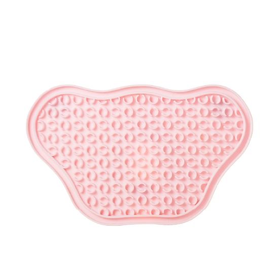 Pet DreamHouse PAW Lick Pad Slow Feeder & Anti-Anxiety Food Mat
