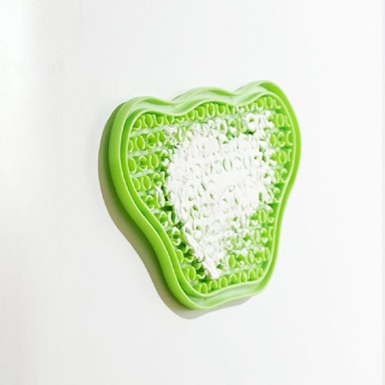 Pet DreamHouse PAW Lick Pad Slow Feeder & Anti-Anxiety Food Mat