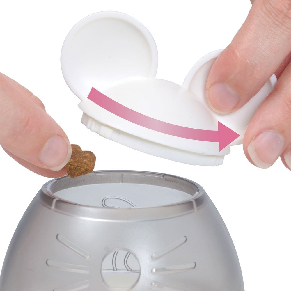 Catit Pixi Treat Dispenser 07