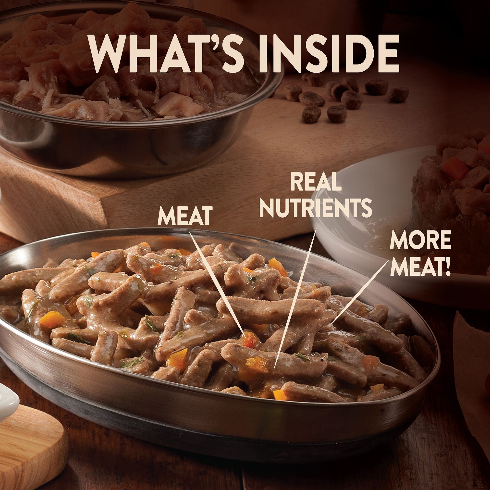 Wellness Core Wet Cat Food Signature Selects Flaked Skipjack Tuna & Shrimp